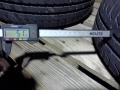 4 бр. джанти с гуми 175/65/14, Тойота Ярис, снимка 2