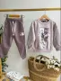 детски комплекти adidas - зелен, бежов, розов и лилав, снимка 2