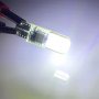  Много ярки T10 LED крушки Canbus без грешка-Дневни светлини , снимка 4
