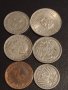 Лот монети от цял свят 6 броя ЛЮКСЕМБУРГ, ГЕРМАНИЯ ЗА КОЛЕКЦИЯ ДЕКОРАЦИЯ 30272, снимка 1