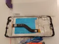 Нов оригинален тъч за Samsung A20s A207 A2070 SY-A20S + протектор и инструменти, снимка 1
