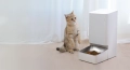 Смарт автоматична хранилка за куче и котка Xiaomi Pet Food Feeder, снимка 4