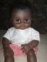 Кукла афро ретро