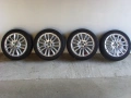 17" 5x112 Skoda Original Laurin&Klement , снимка 3