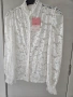Риза с дантела , размер С, снимка 2