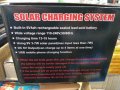 Мобилна соларна къмпинг система, зарядно, 3 лампи, слънчев панел, акумулатор, снимка 8