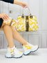 Louis Vuitton - обувки, чанта и портмоне , снимка 3