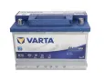 Акумулатор Varta Blue EFB 70 Ah VA570500076, снимка 1