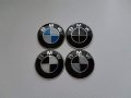 Стандартна Емблема за волан на Бмв / е34 е36 е39 е60 е90 е61 е91 е46 е65 Х3 Х5 F10 F15 emblema za vo, снимка 2
