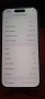 Телефон Iphone 16  /128 gb 100% батерия/ + кейс, снимка 3