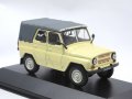 УАЗ 469 1975 - мащаб 1:43 на IST Models моделът е нов в PVC дисплей-кейс, снимка 4