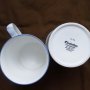 2 ръчно декорирани чаши за кафе/чай, снимка 6