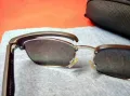 ROMEO CAREYE МАРКОВИ МОДНИ СЛЪНЧЕВИ ОЧИЛА с НУЖДА от ЛЕК РЕМОНТ на РАМКАТА и КАЛЪФ 34482, снимка 2