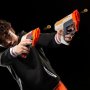 Нов Комплект Nerf Gelfire - 2 Бластера, 300 Патрона, за деца 14+ години , снимка 5