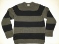 CARHARTT Men's 100% Shetland Wool (L) мъжки пуловер, снимка 1 - Пуловери - 31050936