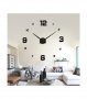 ГОЛЯМ 3D СТЕНЕН ЧАСОВНИК С МОДЕРЕН ДИЗАЙН, МОДЕЛ 4205 - код 4205, снимка 9