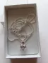 Колие с кристали , снимка 7