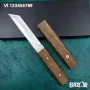 Висок клас японски ТАНТО нож KIBU JP06 WOOD, Стомана D2,HRC 58-60, снимка 3