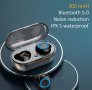 Безжични спортни сензорни блутут стерео слушалки Y50, снимка 3