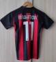 AC Milan / #11 Ibrahimovic - футболна тениска, снимка 13
