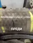 Мобилен сервиз за гуми гр.София Изправяне ремонт заварка на джанти гр София Смяна ремонт на гуми , снимка 14