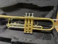Тромпет Bach TR650 неразличим от нов, оригинален кейс и Bach 7C, снимка 6