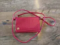 aigner small red bag - малка дамска чанта , снимка 3