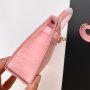 Hermes Kelly Mini Pink, снимка 6
