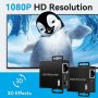 Нов HDMI удължител до 60м през Cat6/Cat7 Ethernet кабели Full HD 1080P 3D, снимка 2
