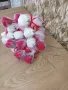 Вечни сапунени ароматизирани рози 6 см чашка 30 см дръжка , снимка 4