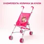 сгъваема количка , снимка 4