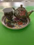 Китайски / Японски мини сервиз за кафе, чай, саке, снимка 10