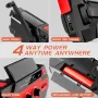 Преносимо Радио 4000mAh / USB,соларно зареждане,манивела / Радио с фенер, снимка 6