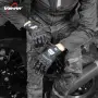 Мото ръкавици със защитни протектори в два цвята, снимка 9