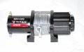 Лебедка 5000 либри, 12V, електрическа , Titan -  за ATV и лодки , снимка 4