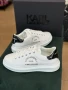Мъжки сникърси KARL LAGERFELD KL52538 Бял 42-43  265 лв., снимка 5