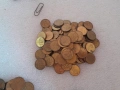 Лот: Стари български монети, снимка 10