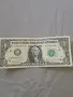 1$долар 2017 със звезда (Star Note), снимка 3
