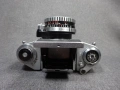 СТАР РЕТРО СОЦ ГДР DDR SLR ФОТОАПАРАТ EXA IA С ШАХТОВ ВИЗЬОР + CARL ZEISS TESSAR, снимка 7