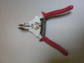 Клещи за оголване на кабели., снимка 6