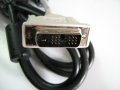 Кабел DVI към DVI HOTRON E246588 AWM STYLE 20276 - 80°C, 30 V, VW-1, снимка 3