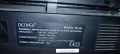 радиокасетофон DENVER , снимка 5
