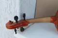 Цигулка изработена в СССР Москва, снимка 10