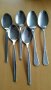 Намалени!Прибори за хранене-вилици, лъжици, ножове, малки лъжички, снимка 2