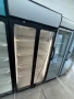 Хладилна витрина двойна 90/70/200, снимка 3