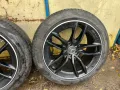 Джанти с гуми от Мерцедес GT 19ки, снимка 5