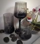 Лазерно гравирани по ваш избор стъклени чаши, снимка 1 - Романтични подаръци - 42926777