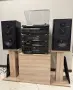 🔈Ретро аудио система - сет TECHNICS - Class AA - усилвател, сд, дек, тунер🔈, снимка 6