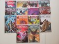 Комикси Batman: Urban Legends Vol. 1, #1-9, #12-16, NM, DC, снимка 1 - Списания и комикси - 39411033