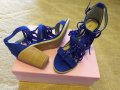 Дамски сандали Ella Cruz 38, снимка 7